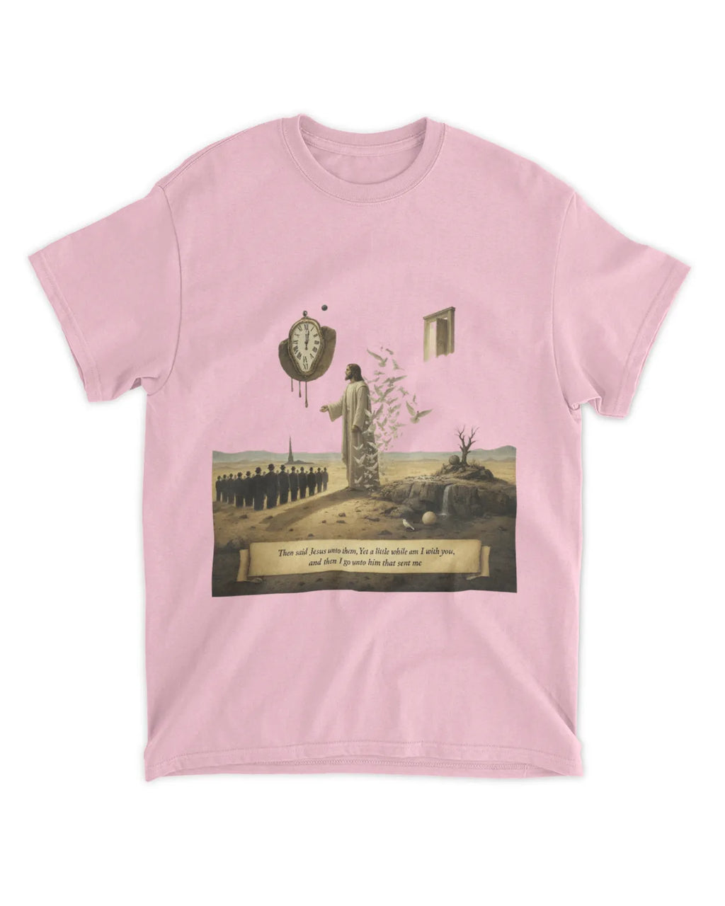 Johannes 7:33 T-Shirt