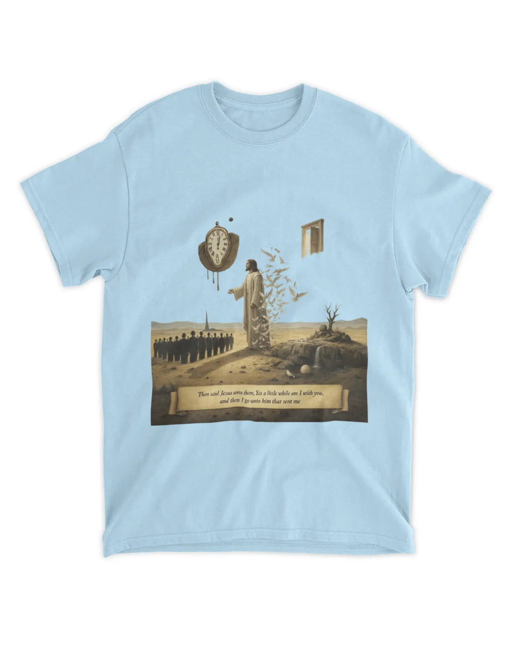 Johannes 7:33 T-Shirt