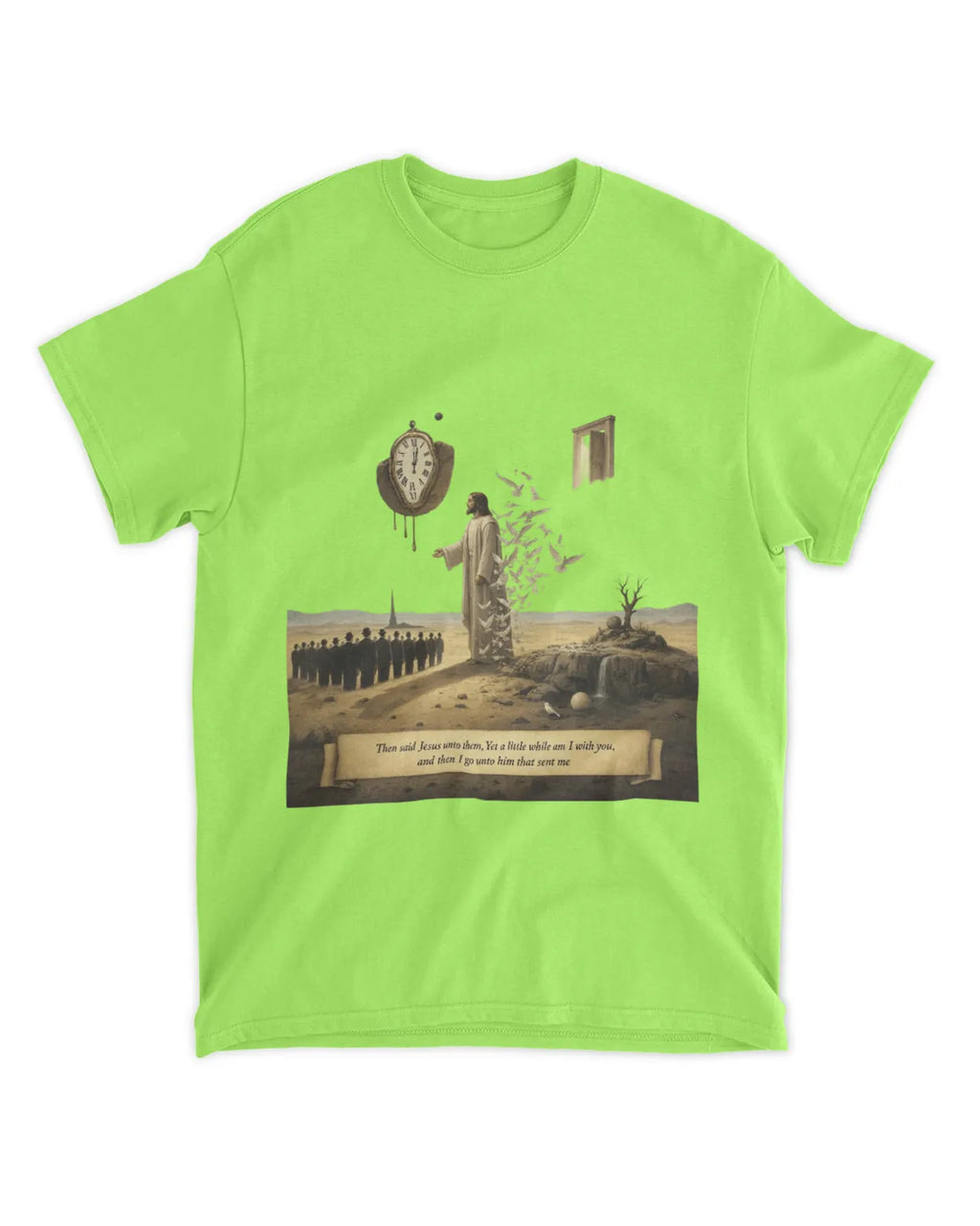 Johannes 7:33 T-Shirt