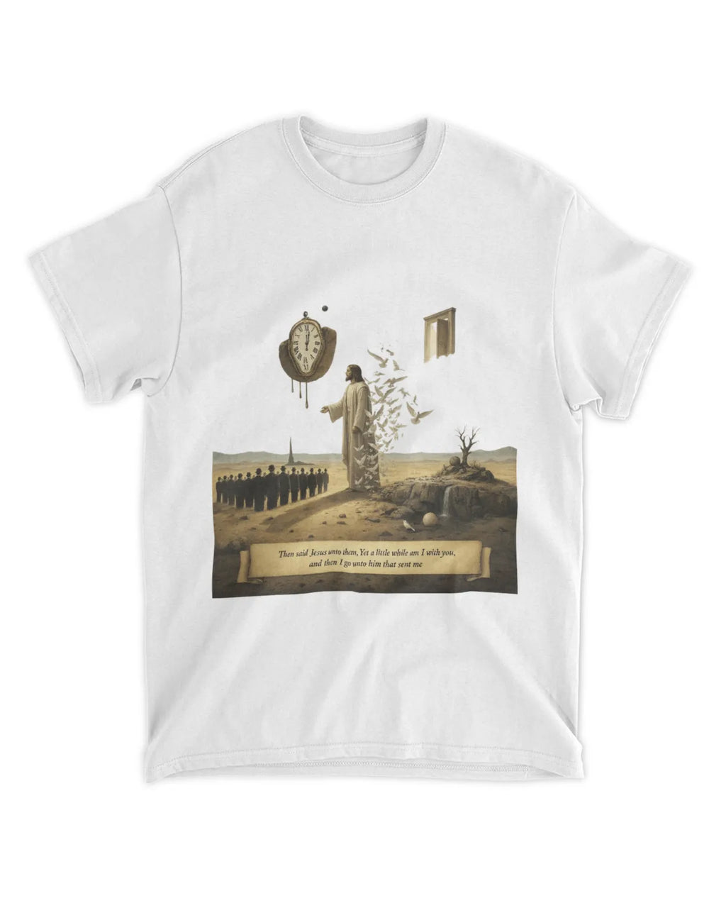 Johannes 7:33 T-Shirt
