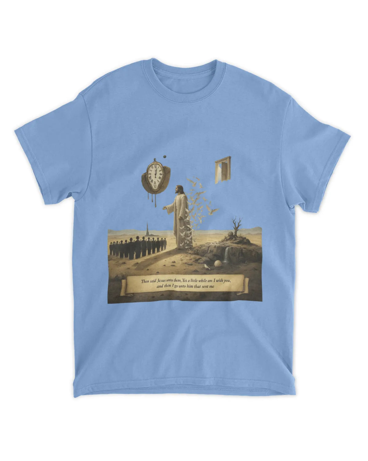 John 7:33 t-shirt