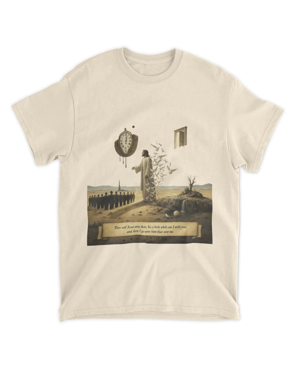 Johannes 7:33 T-Shirt