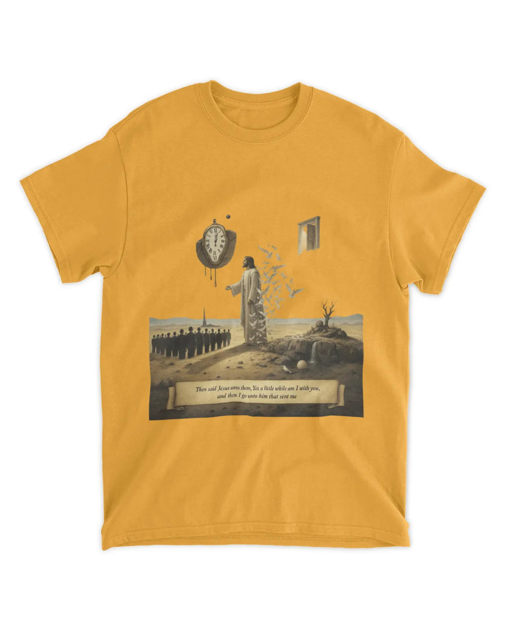 Johannes 7:33 T-Shirt