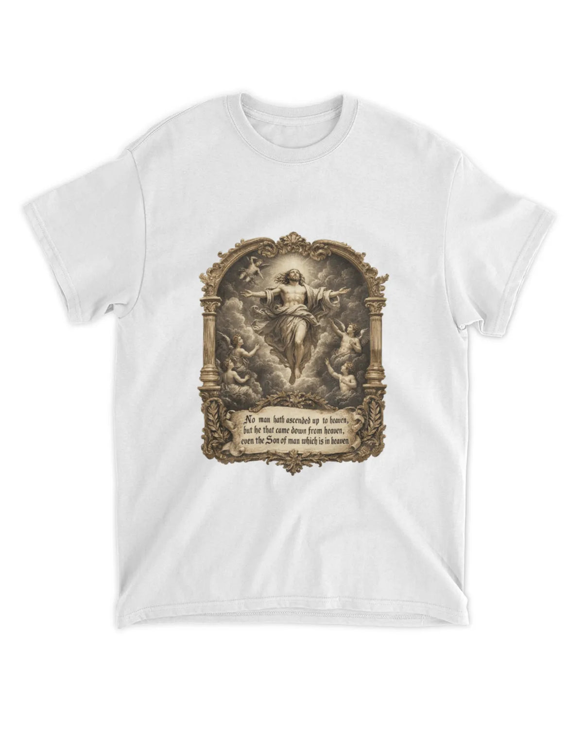 John 3:13 t-shirt