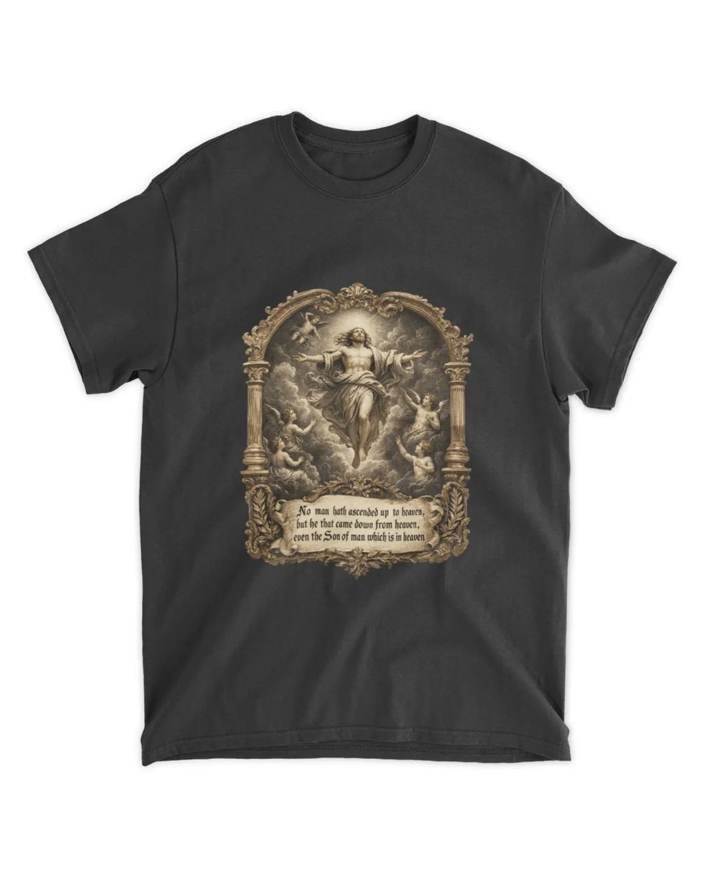 Camiseta Juan 3:13