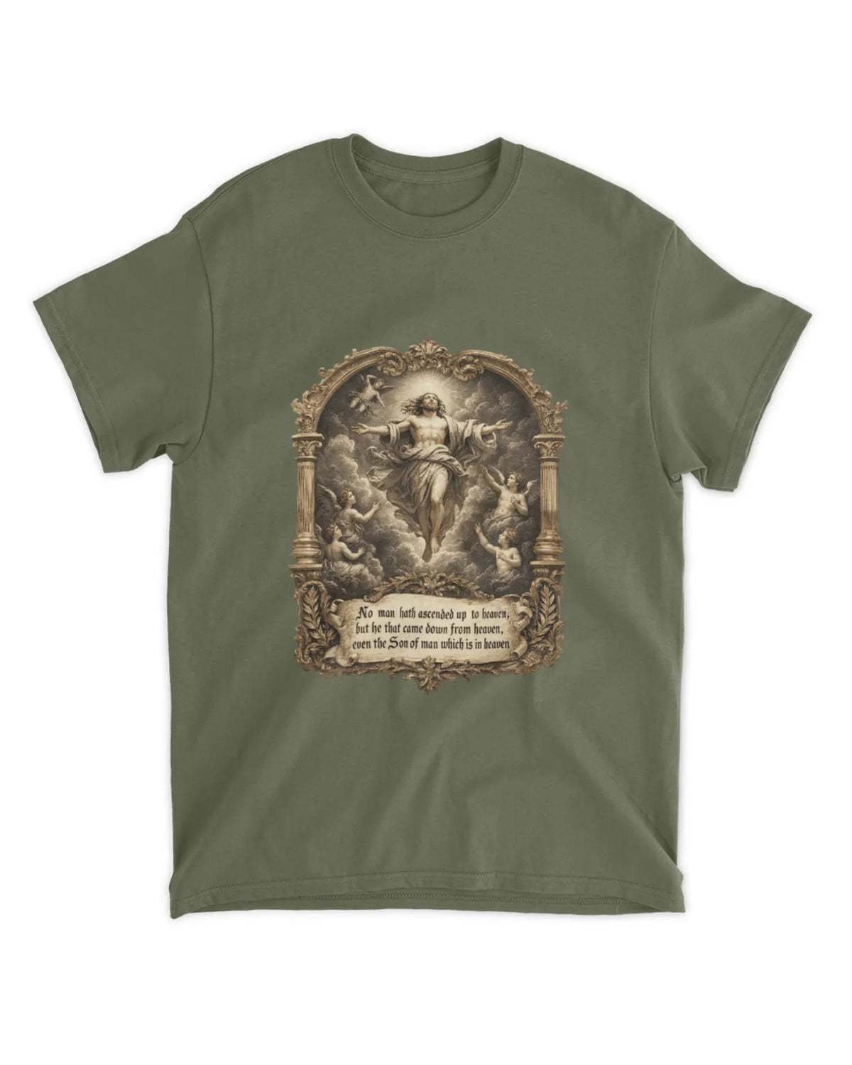 John 3:13 t-shirt