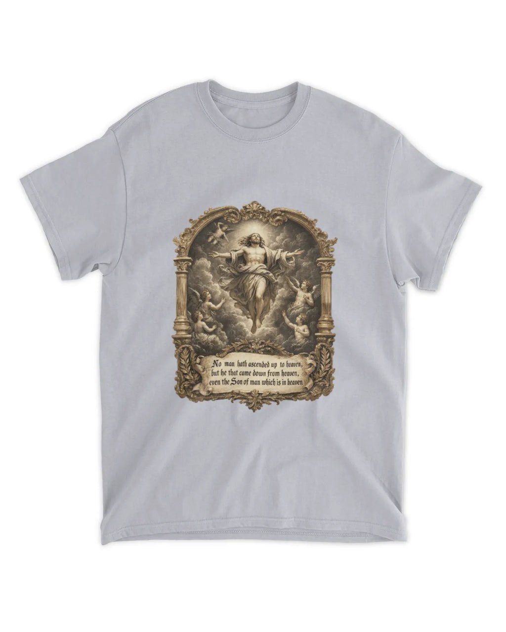 Camiseta Juan 3:13
