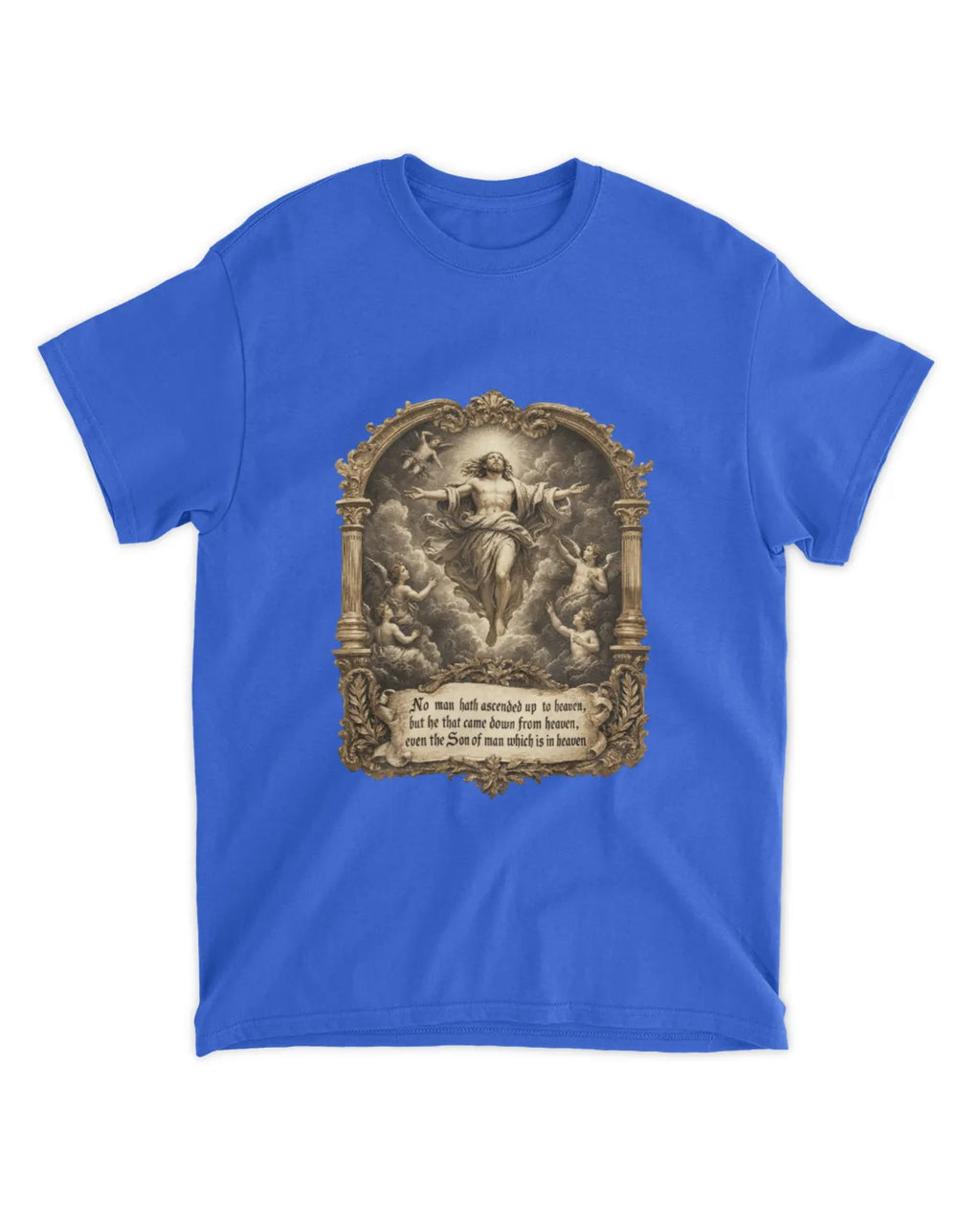 Camiseta Juan 3:13