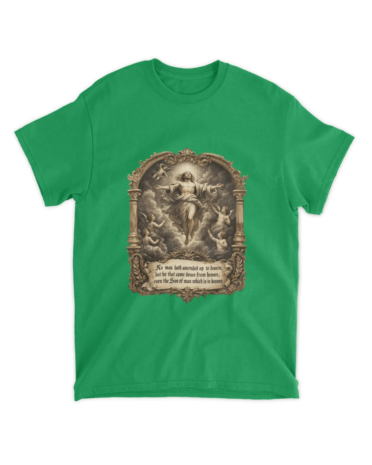 John 3:13 t-shirt