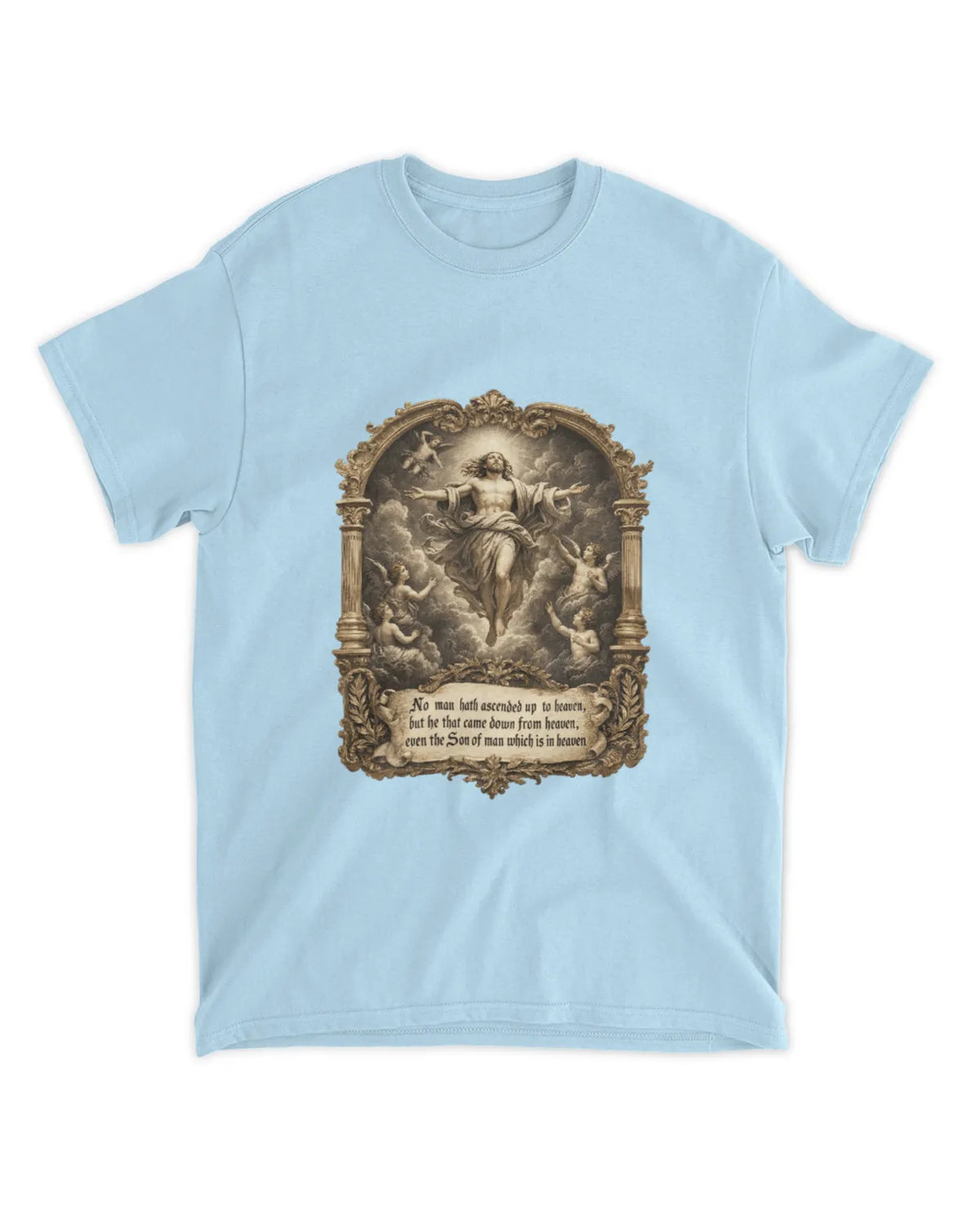 John 3:13 t-shirt