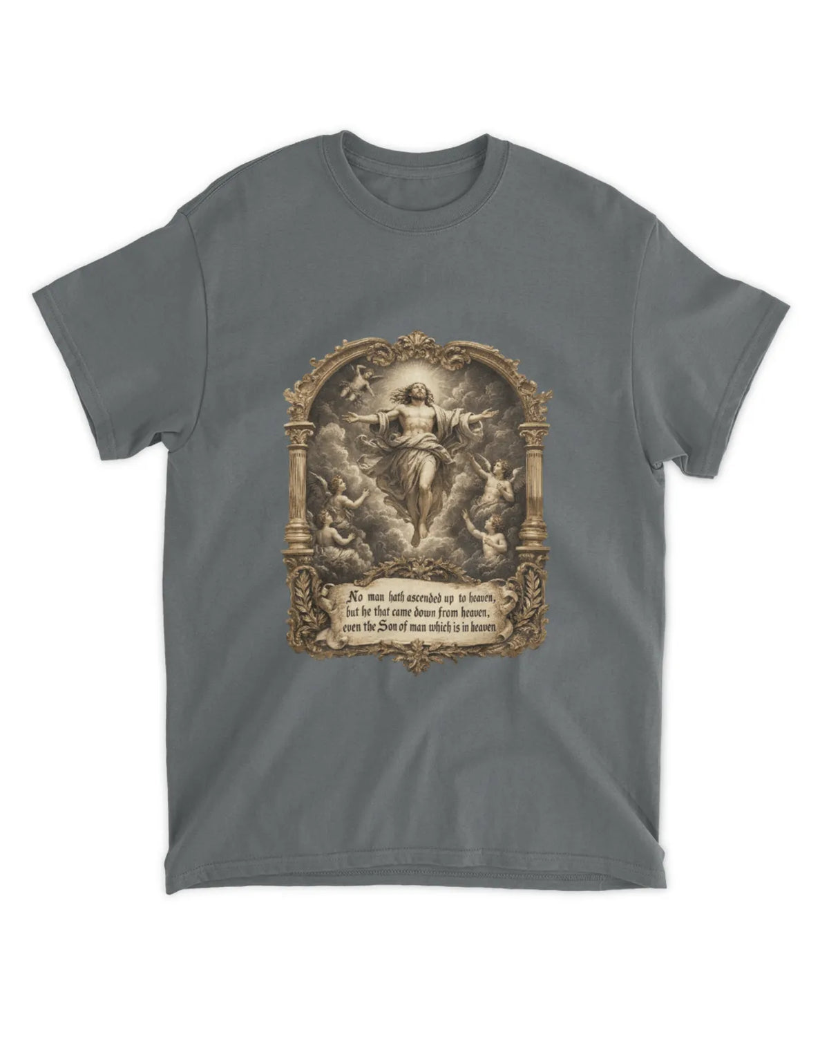 John 3:13 t-shirt