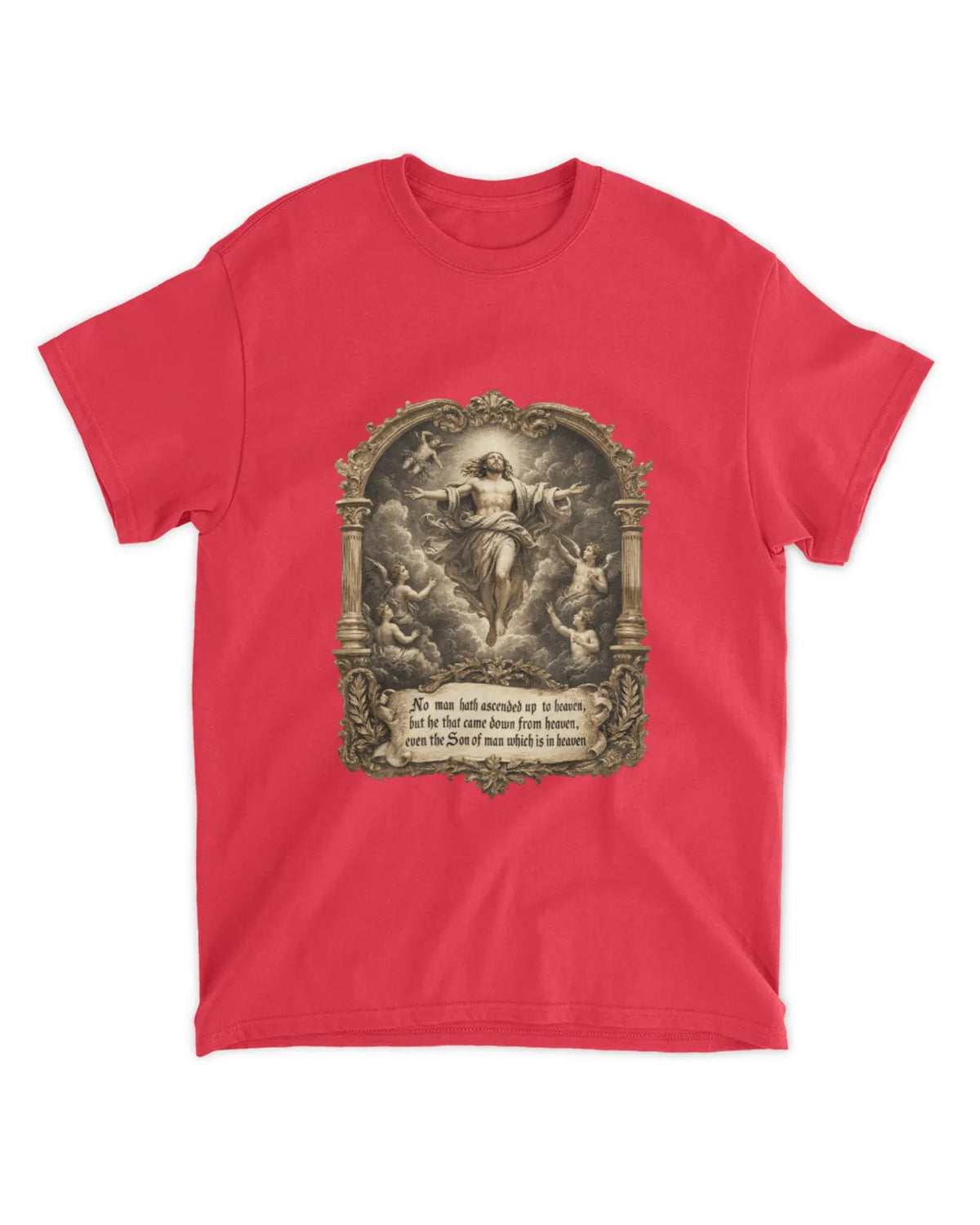 John 3:13 t-shirt