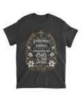 Revelation 14:12 T-Shirt Classic & Spiritual Tee