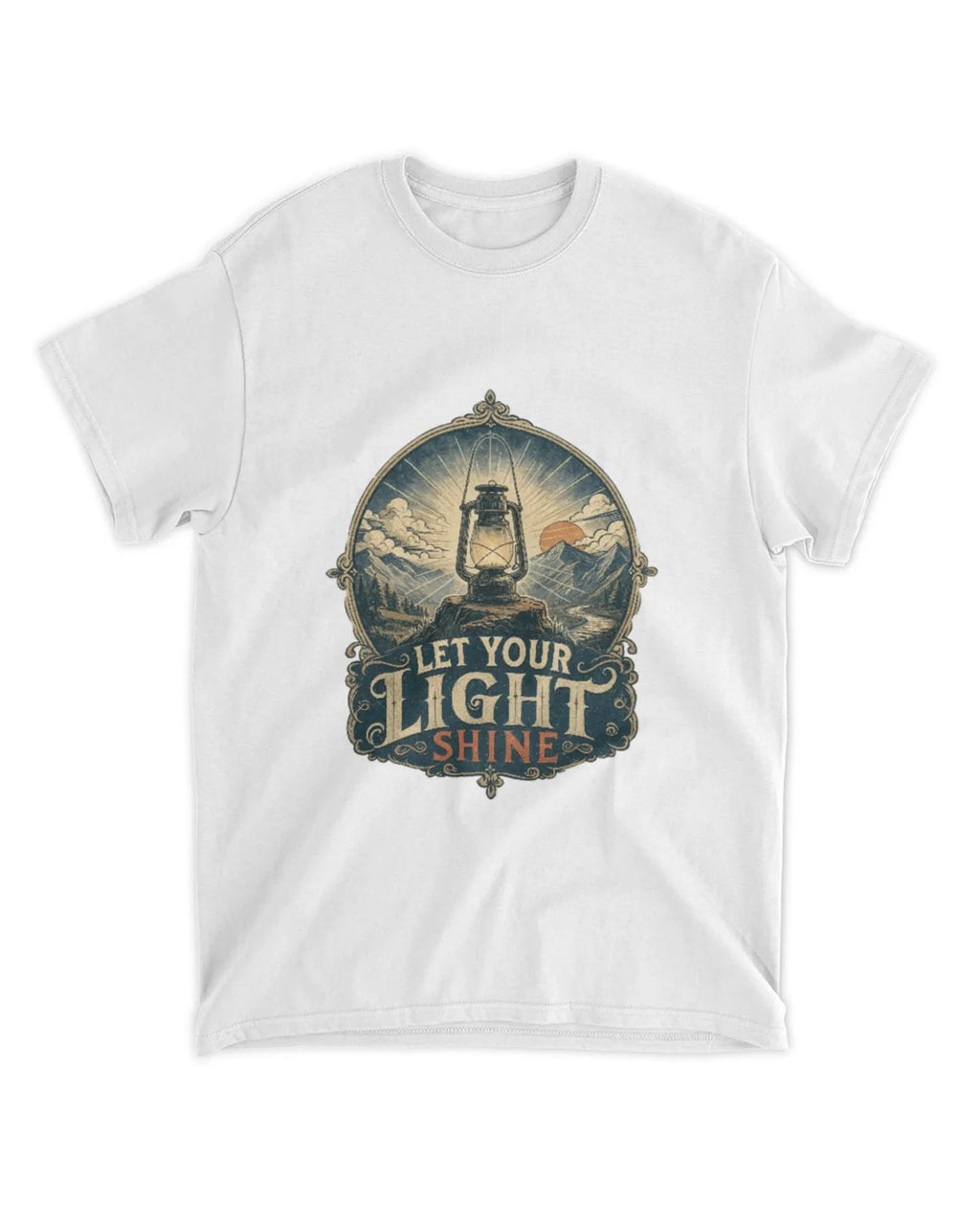Matthew 5:16 t-shirt v4