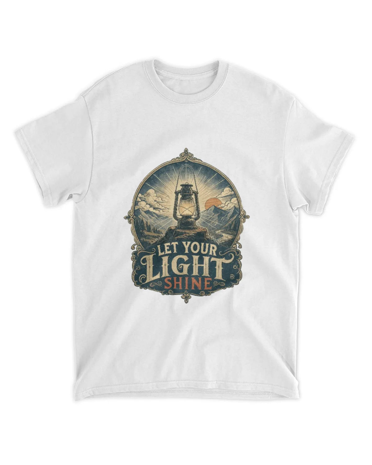Matthew 5:16 t-shirt v4