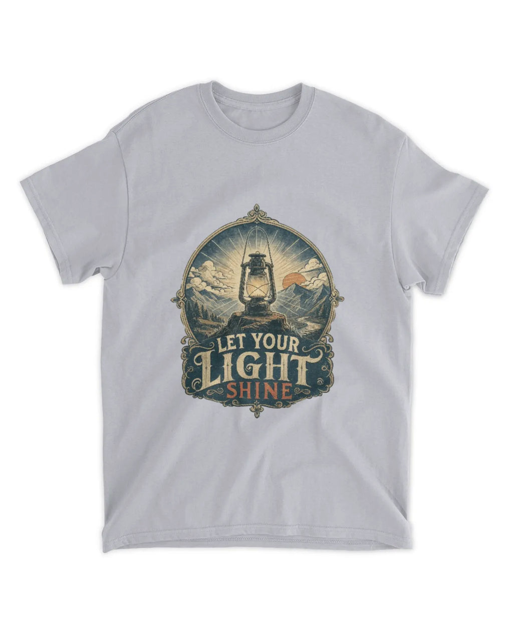 Matthew 5:16 t-shirt v4