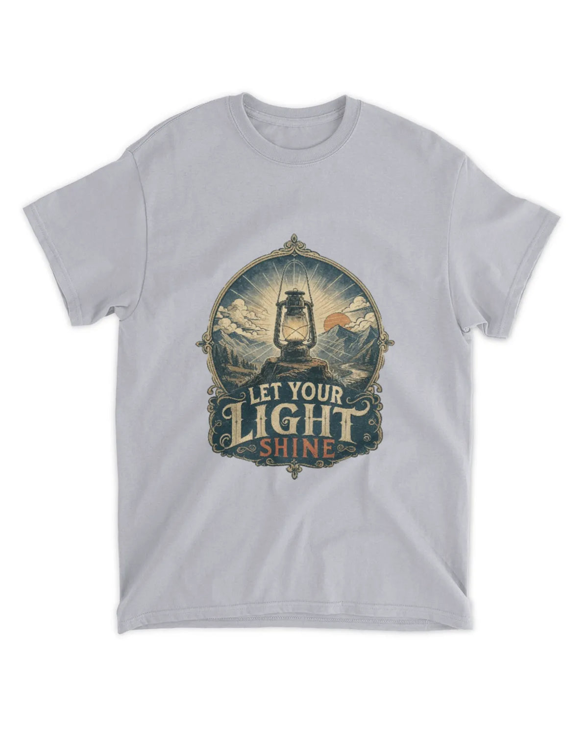 Matthew 5:16 t-shirt v4