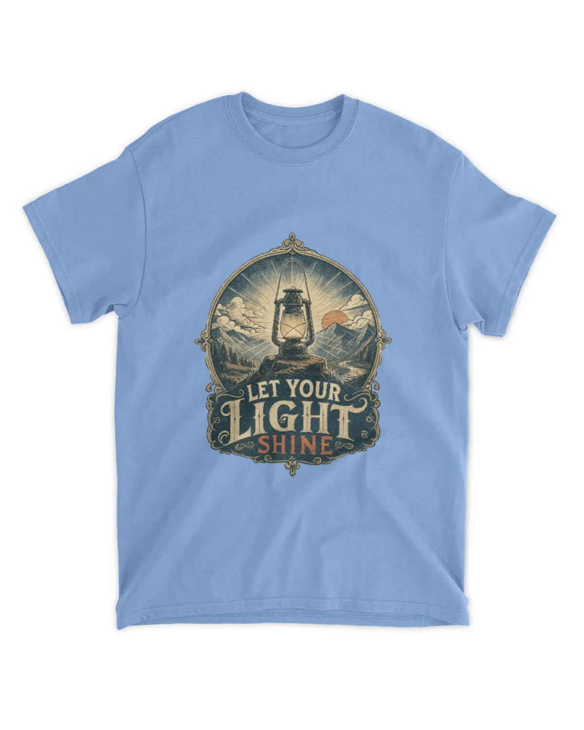 Matthew 5:16 t-shirt v4