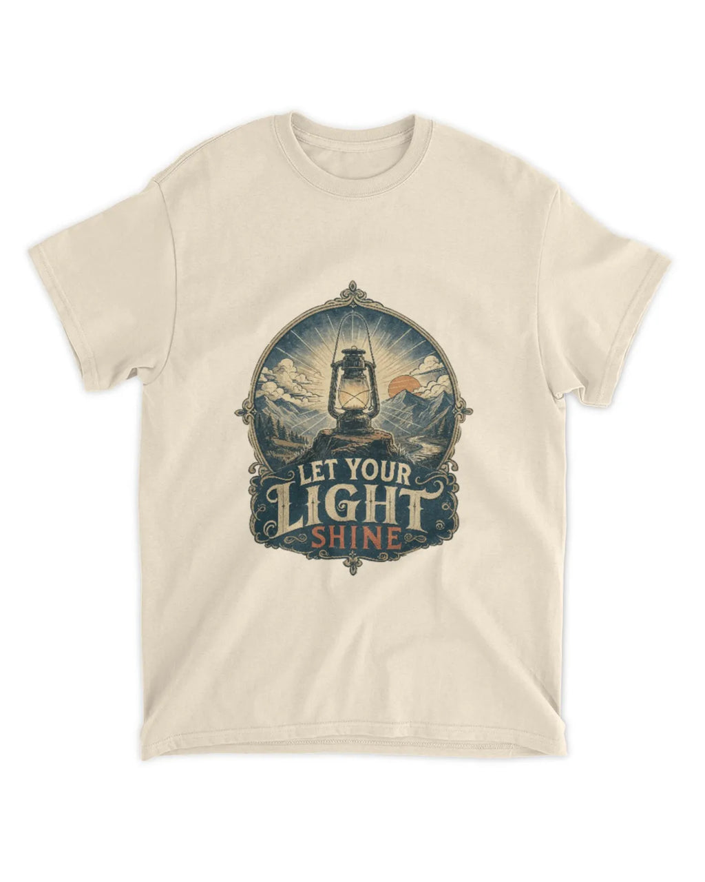 Matthew 5:16 t-shirt v4