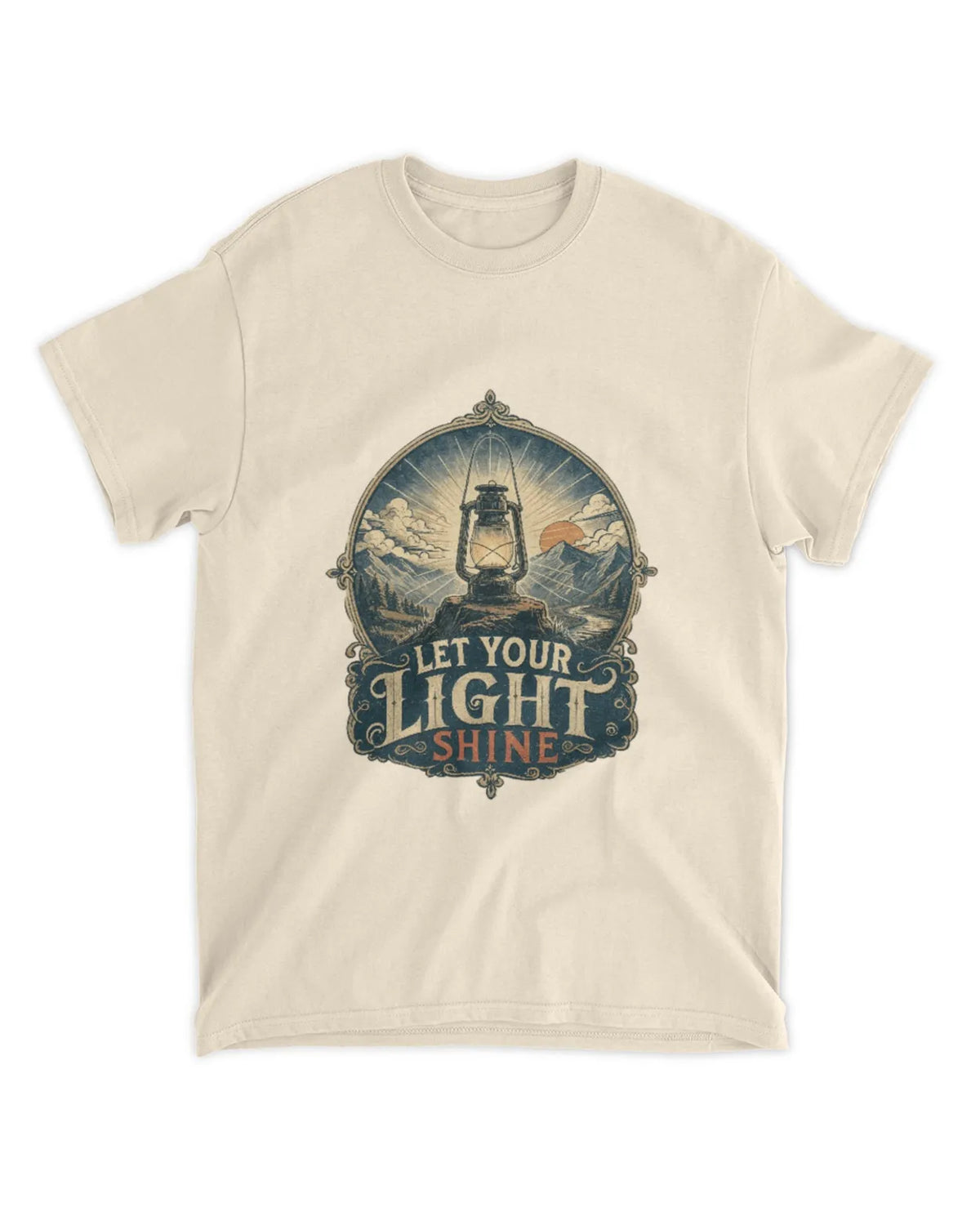 Matthew 5:16 t-shirt v4