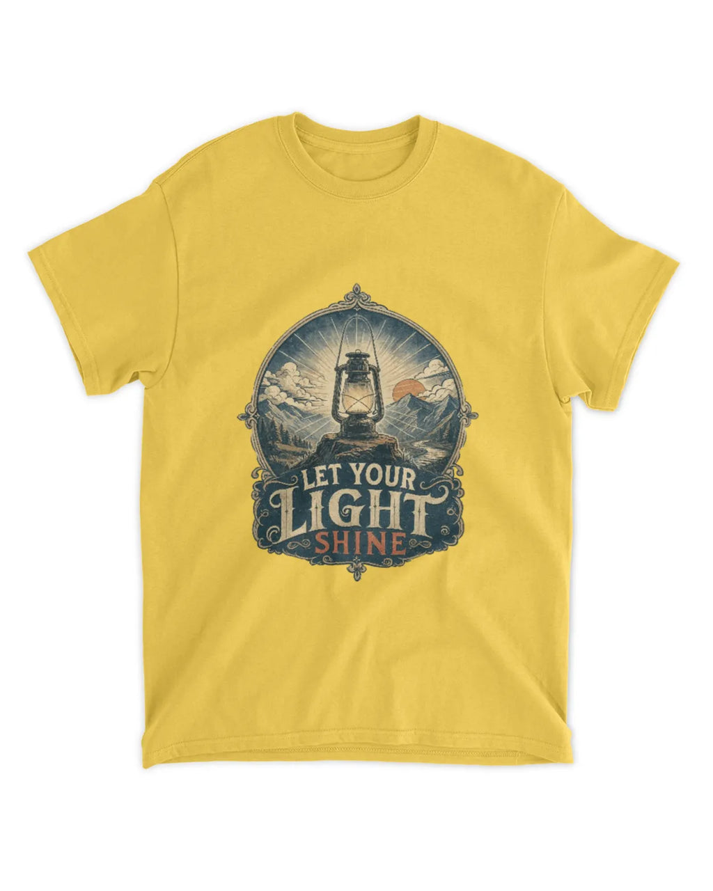 Matthew 5:16 t-shirt v4