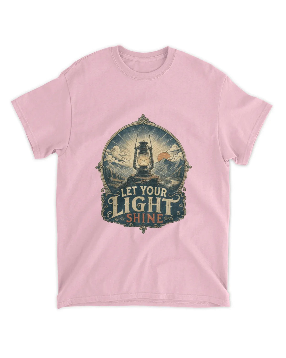 Matthew 5:16 t-shirt v4