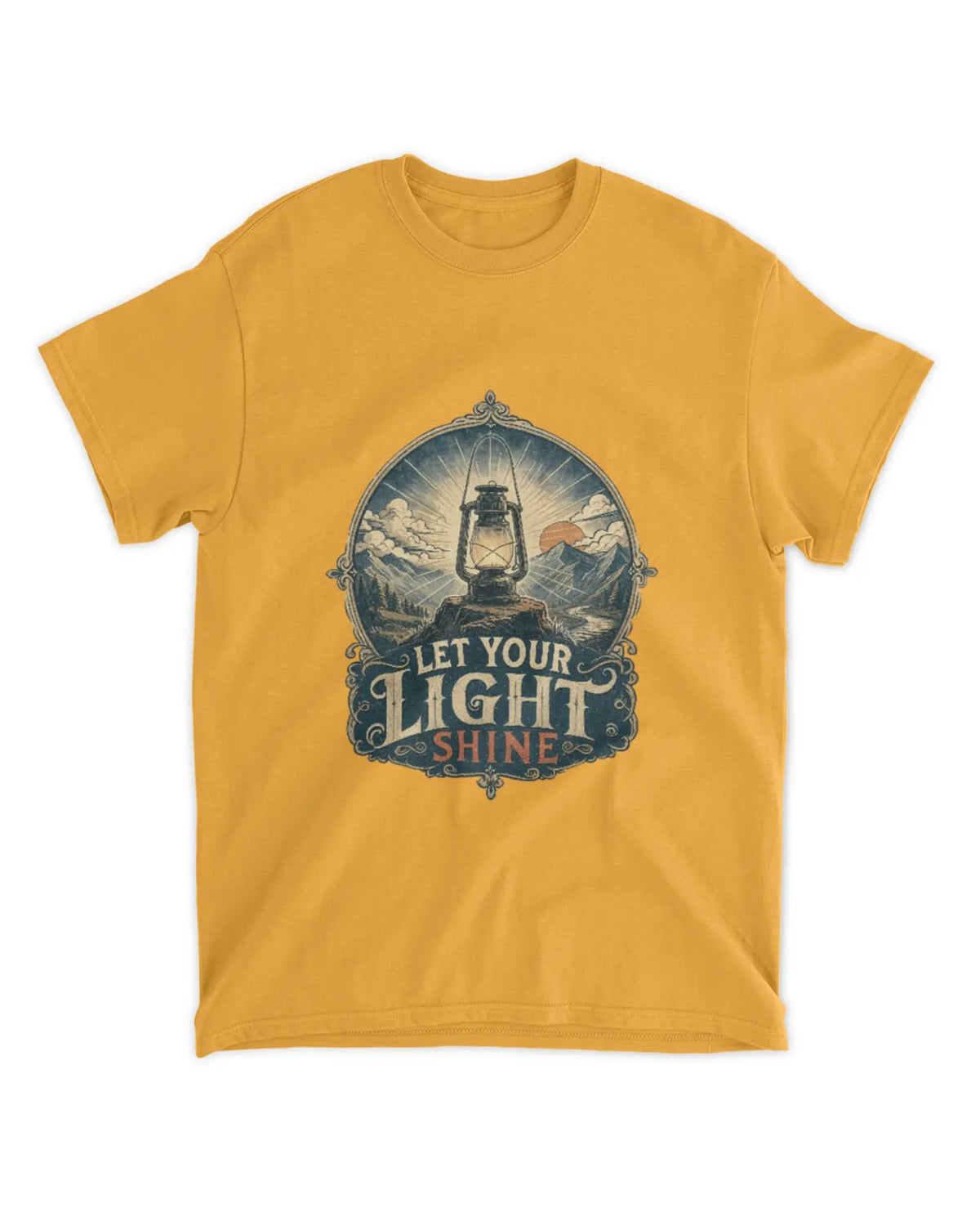 Matthew 5:16 t-shirt v4