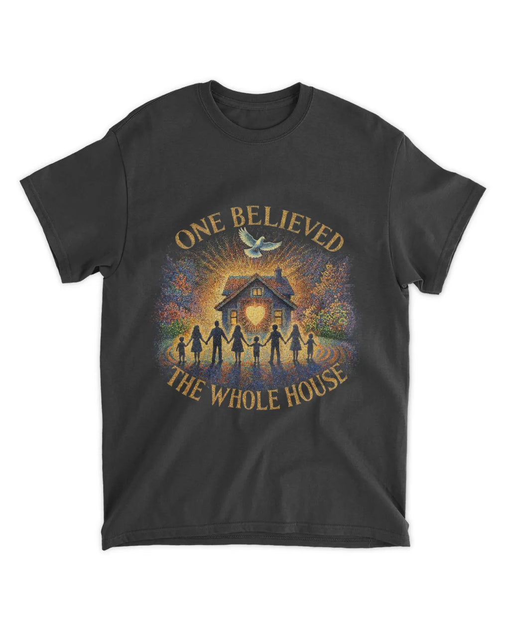 Johannes 4,53b T-Shirt