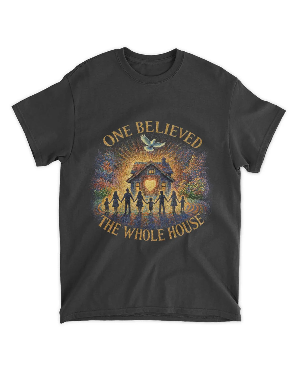 Johannes 4,53b T-Shirt