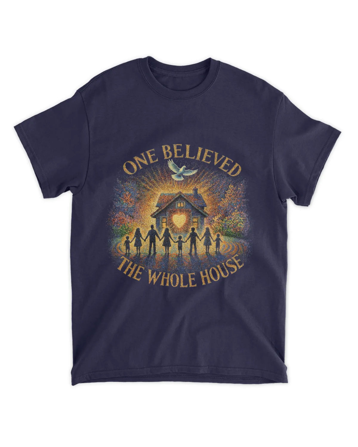 Johannes 4,53b T-Shirt