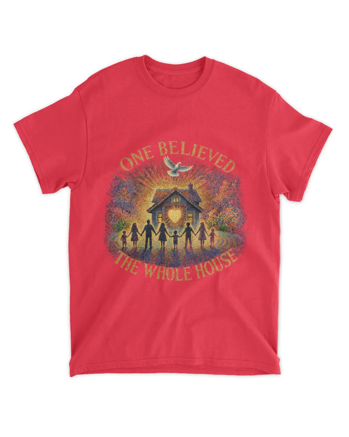 Johannes 4,53b T-Shirt