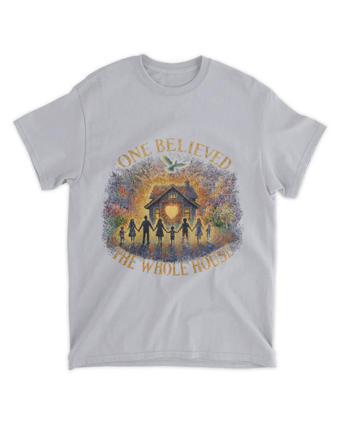 Johannes 4,53b T-Shirt