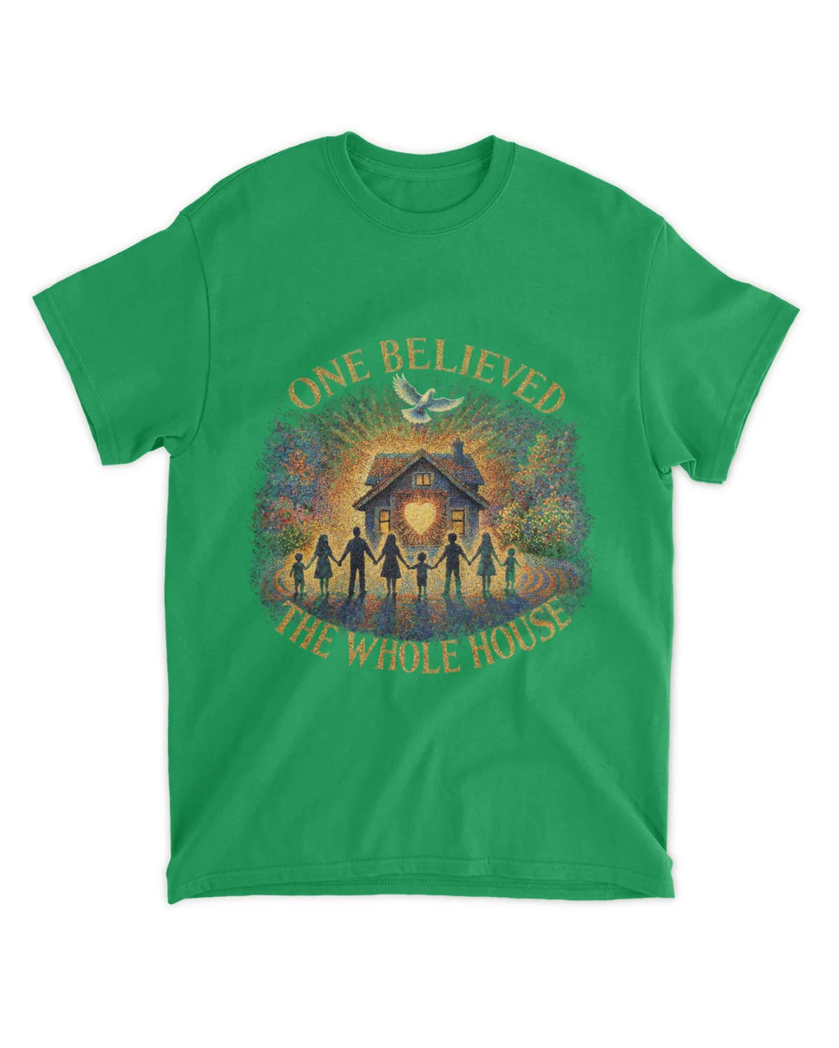 Johannes 4,53b T-Shirt
