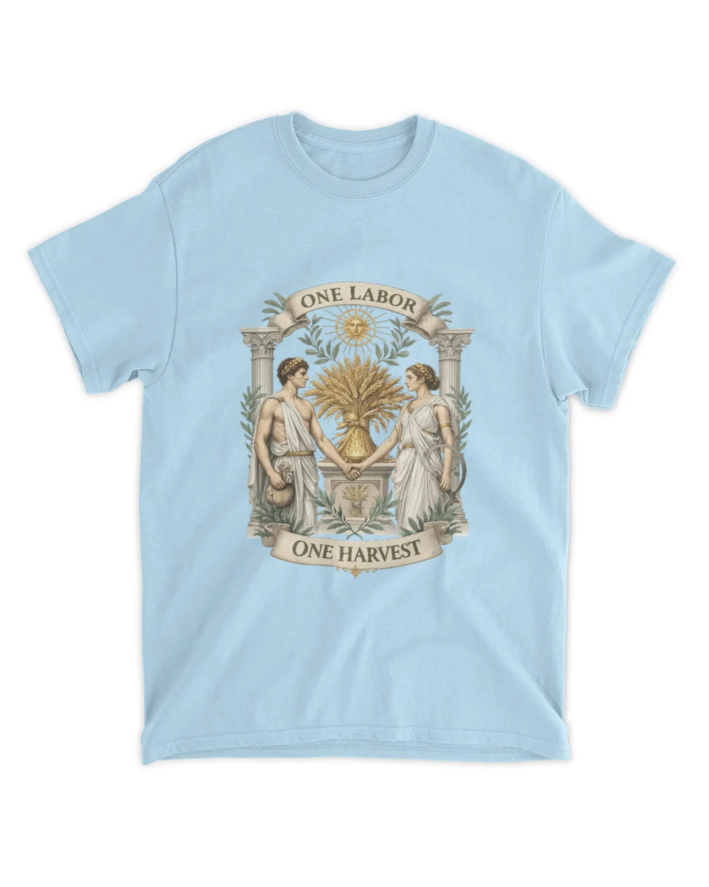 Camiseta Juan 4:37