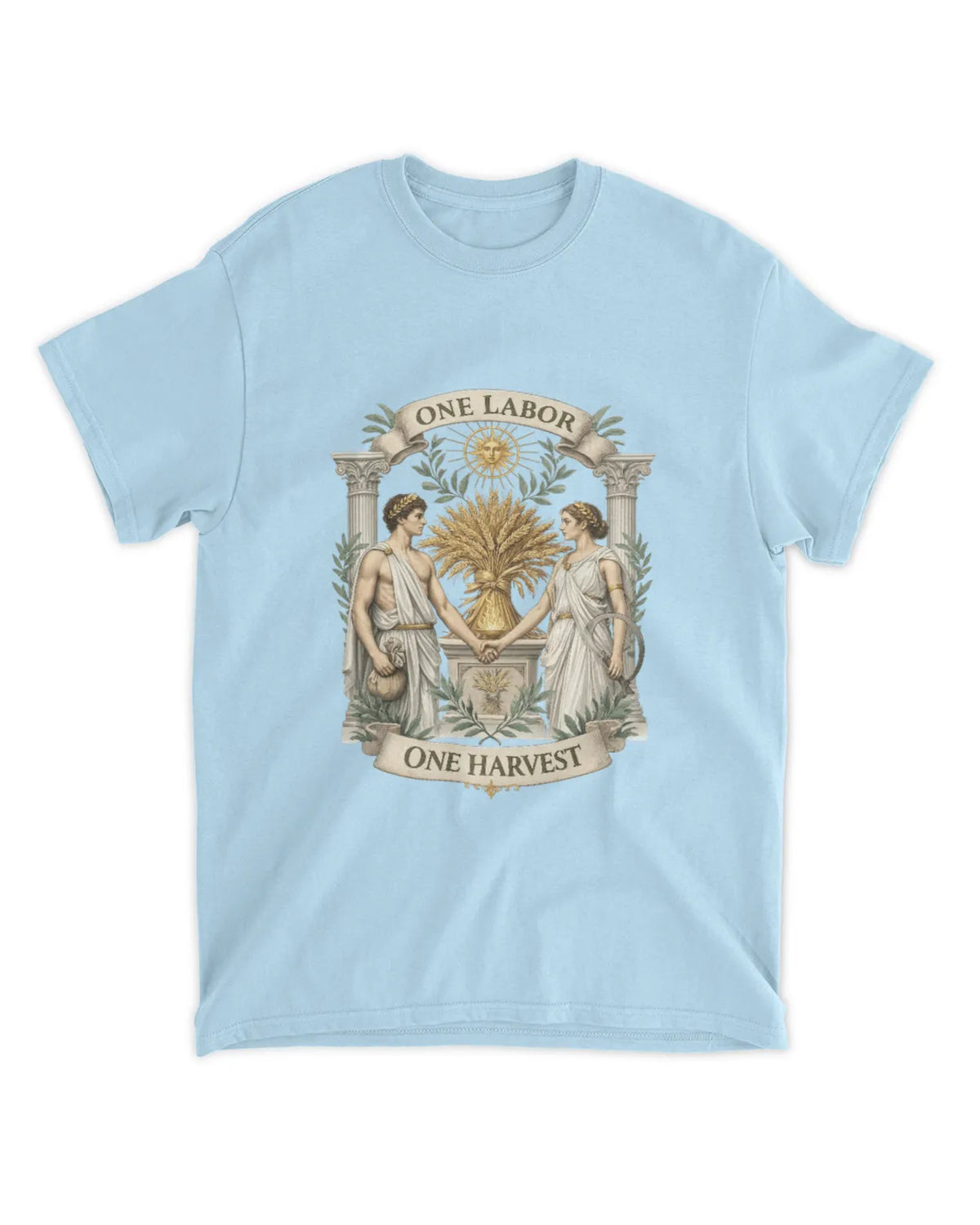 Camiseta Juan 4:37