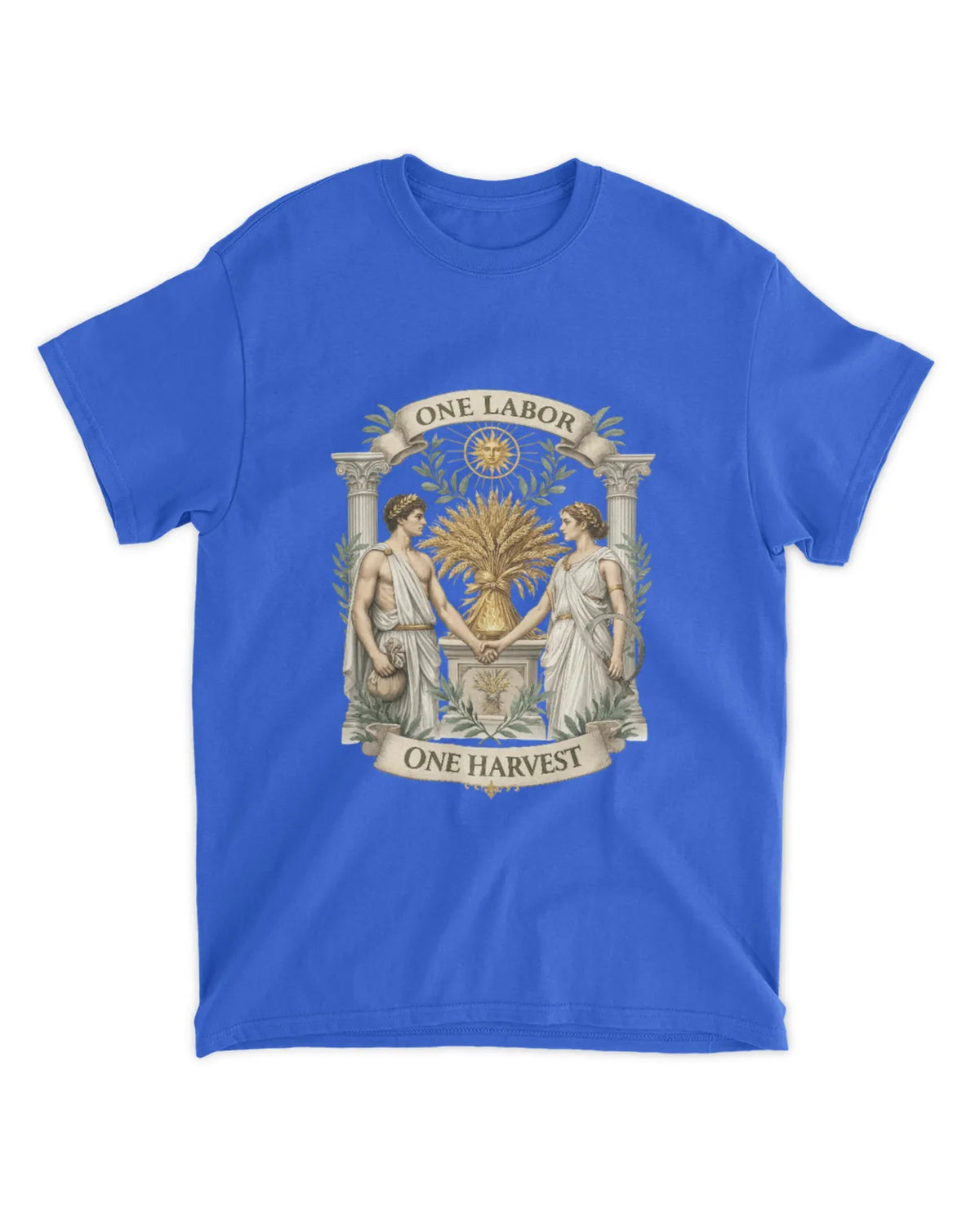 Camiseta Juan 4:37