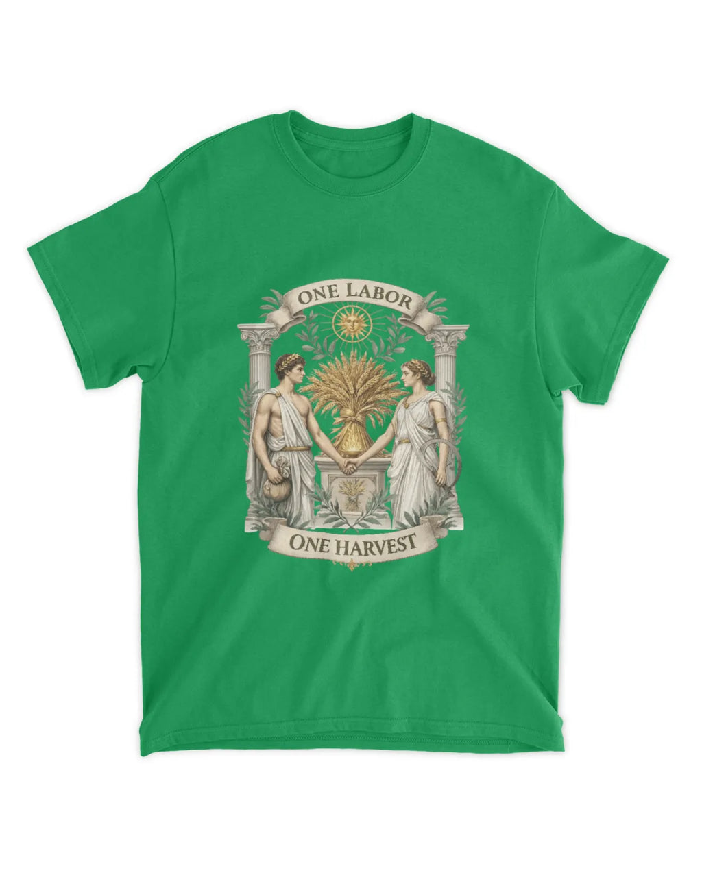 Camiseta Juan 4:37