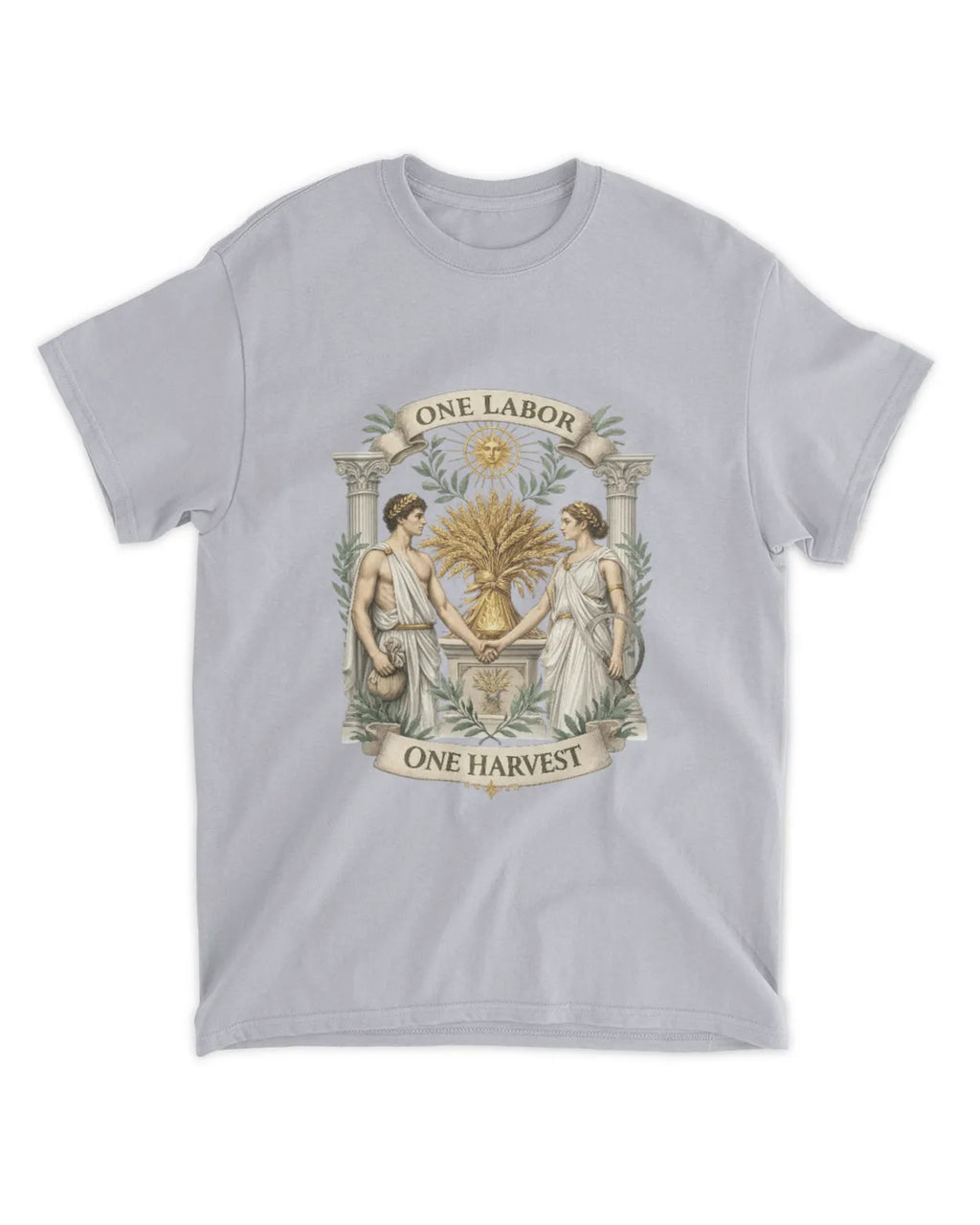 Camiseta Juan 4:37