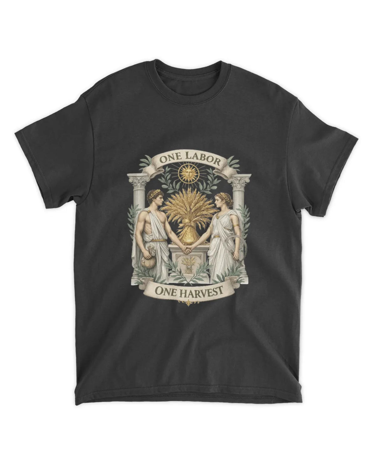 Camiseta Juan 4:37