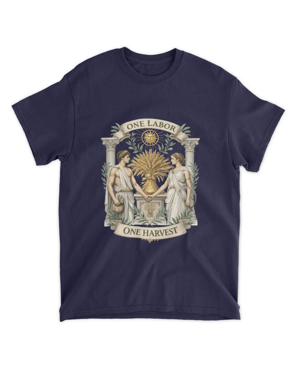 Camiseta Juan 4:37