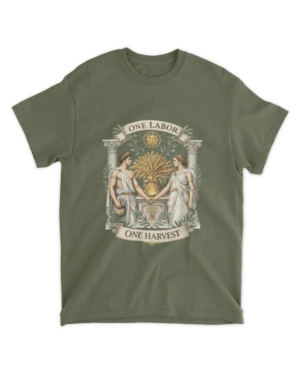 Camiseta Juan 4:37