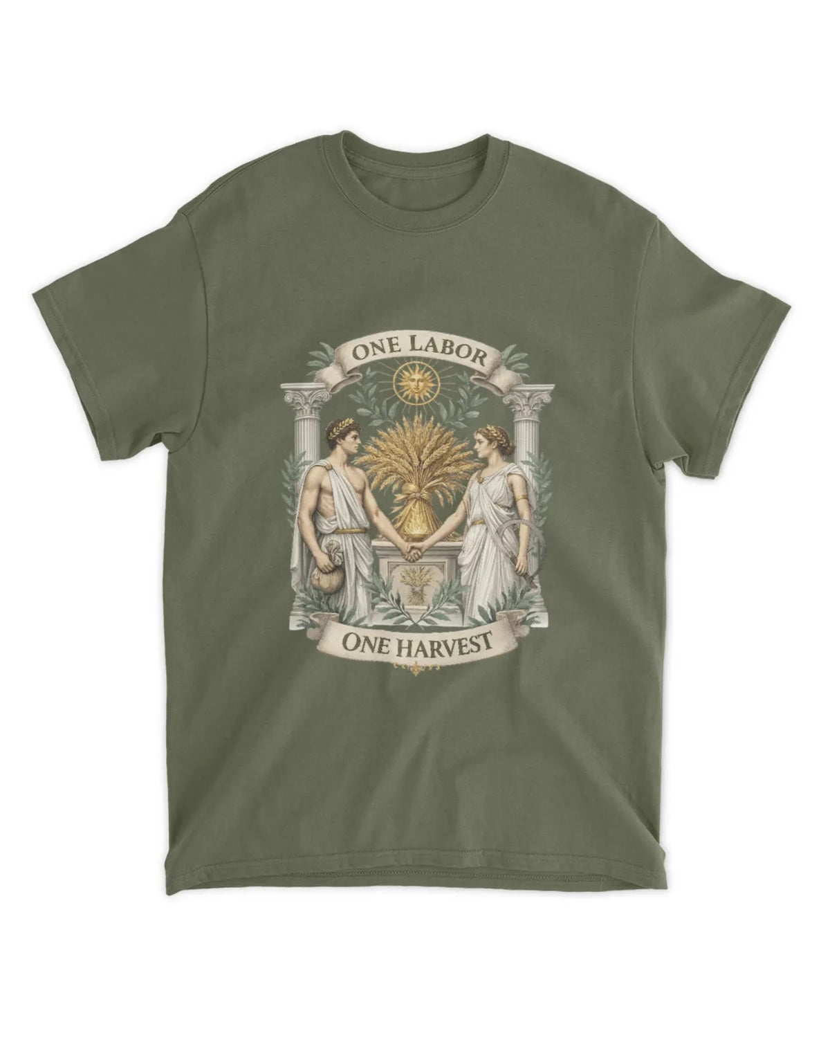 Camiseta Juan 4:37