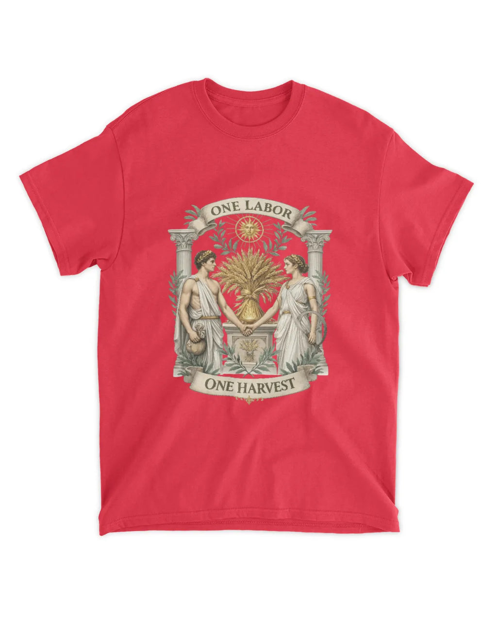 Camiseta Juan 4:37