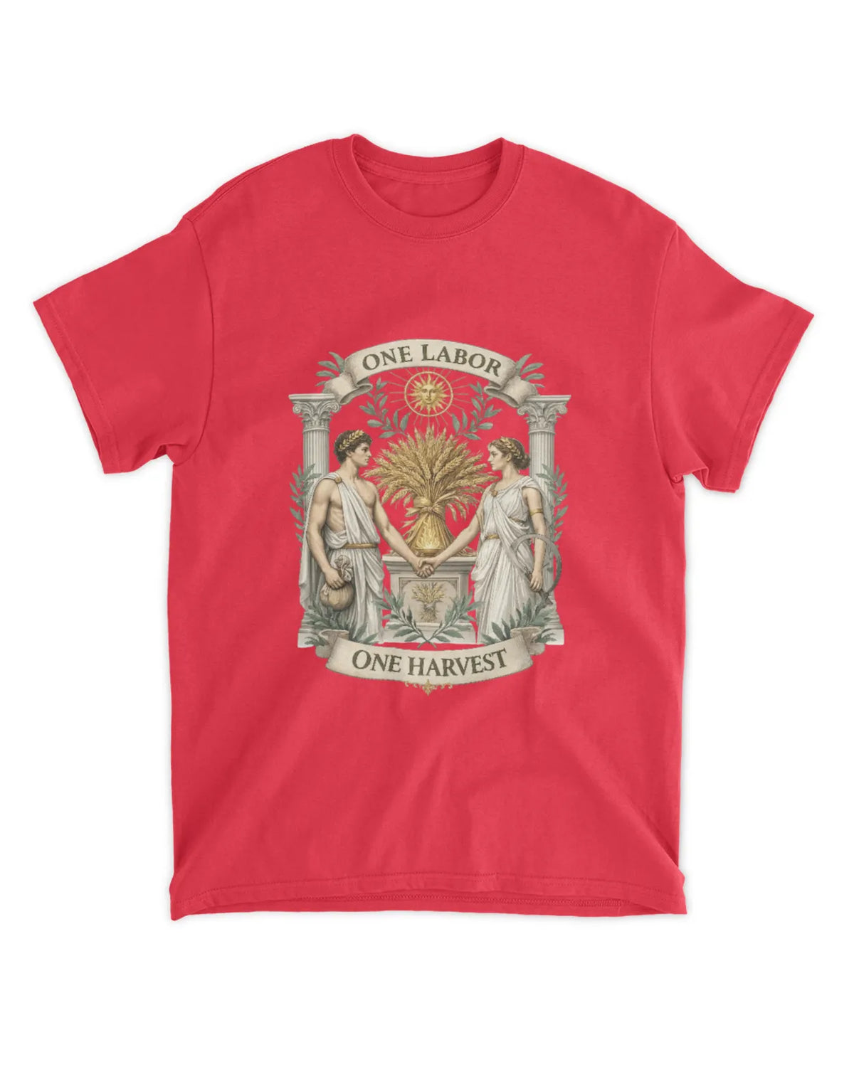 Camiseta Juan 4:37