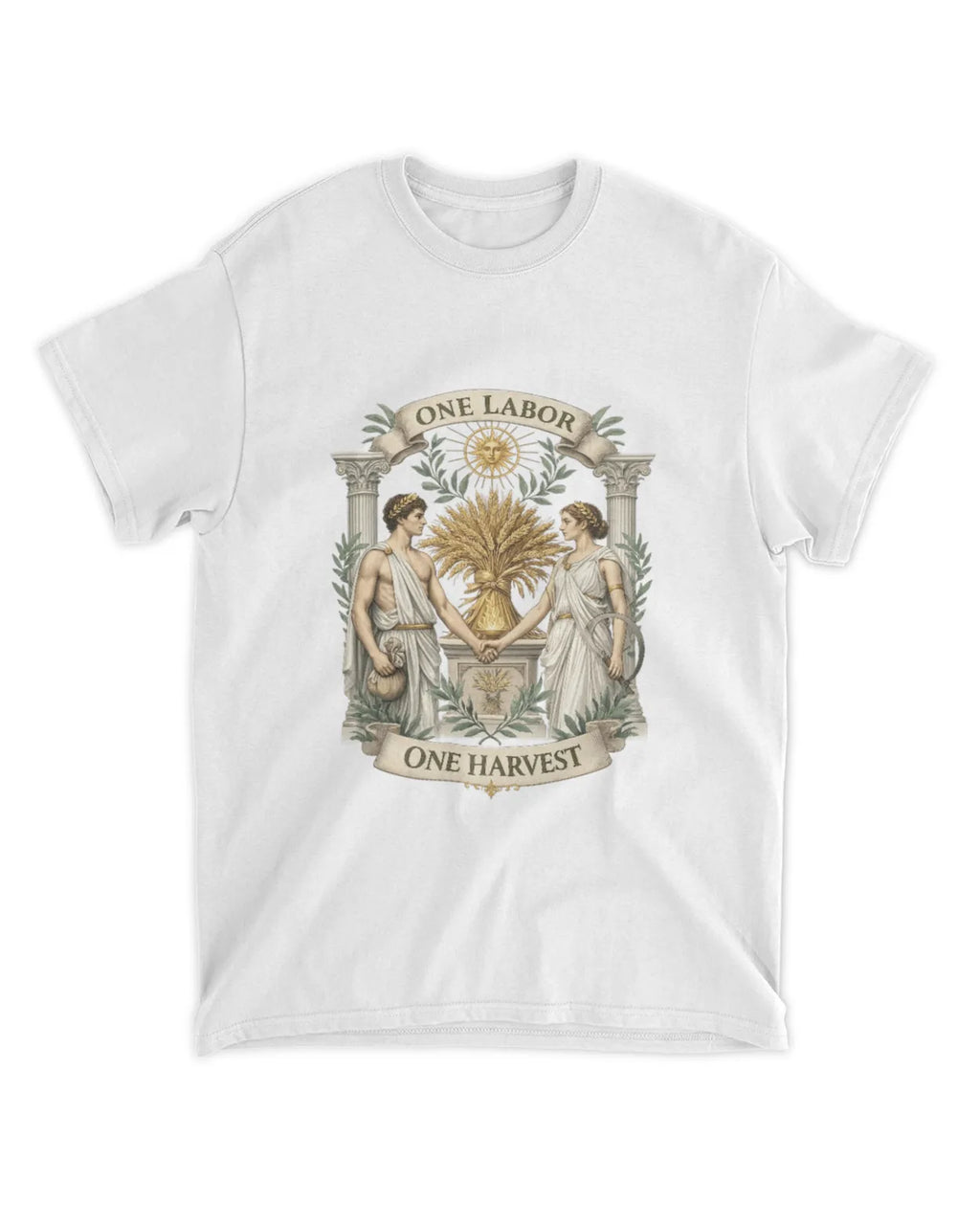 Camiseta Juan 4:37