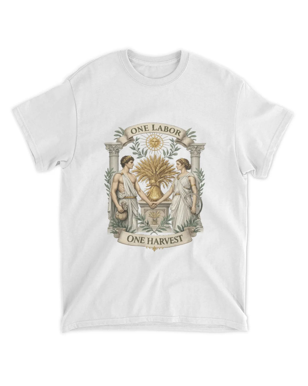Camiseta Juan 4:37