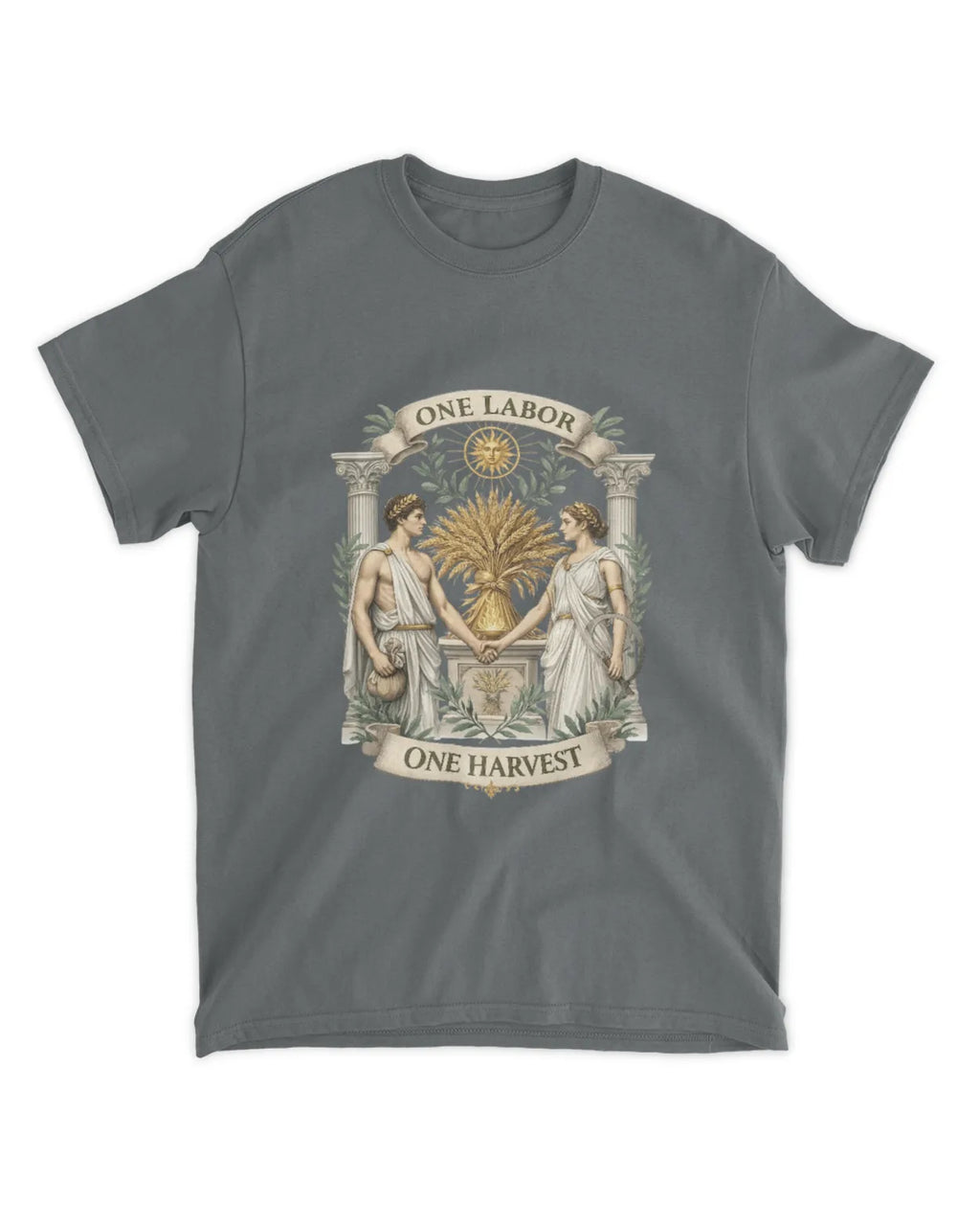 Camiseta Juan 4:37