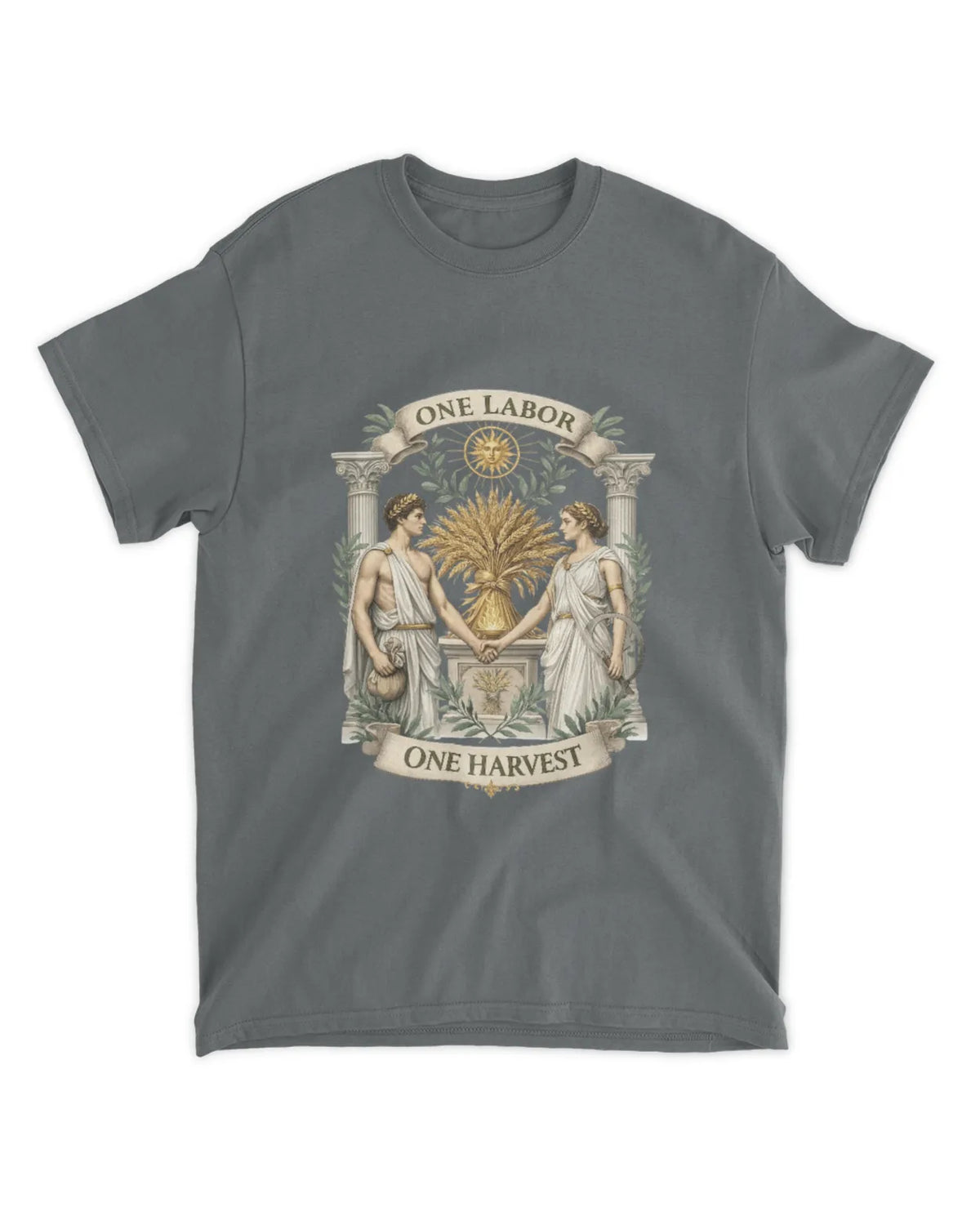 Camiseta Juan 4:37