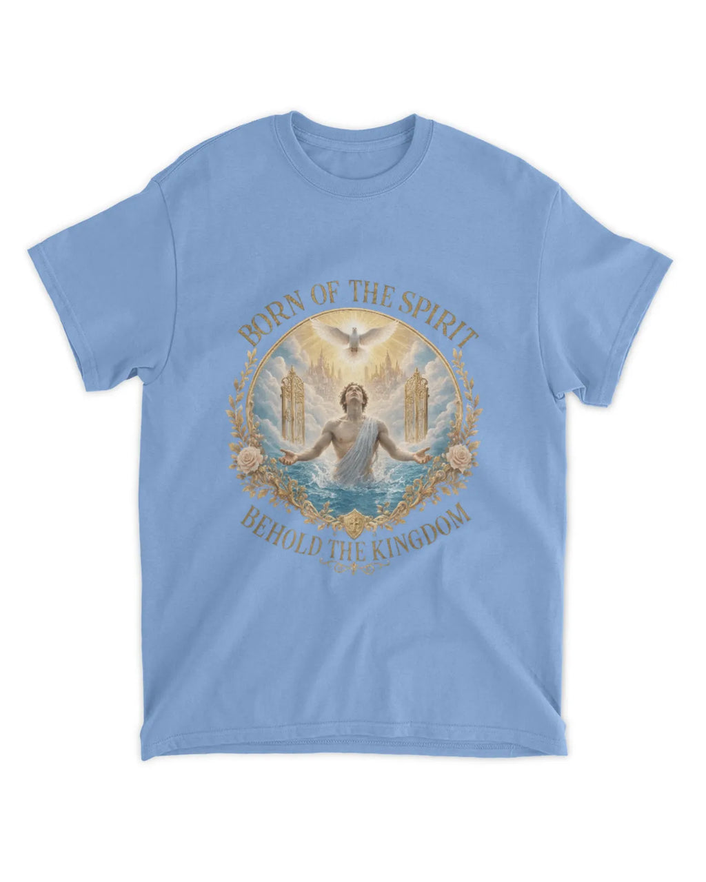 Johannes 3,3b T-Shirt