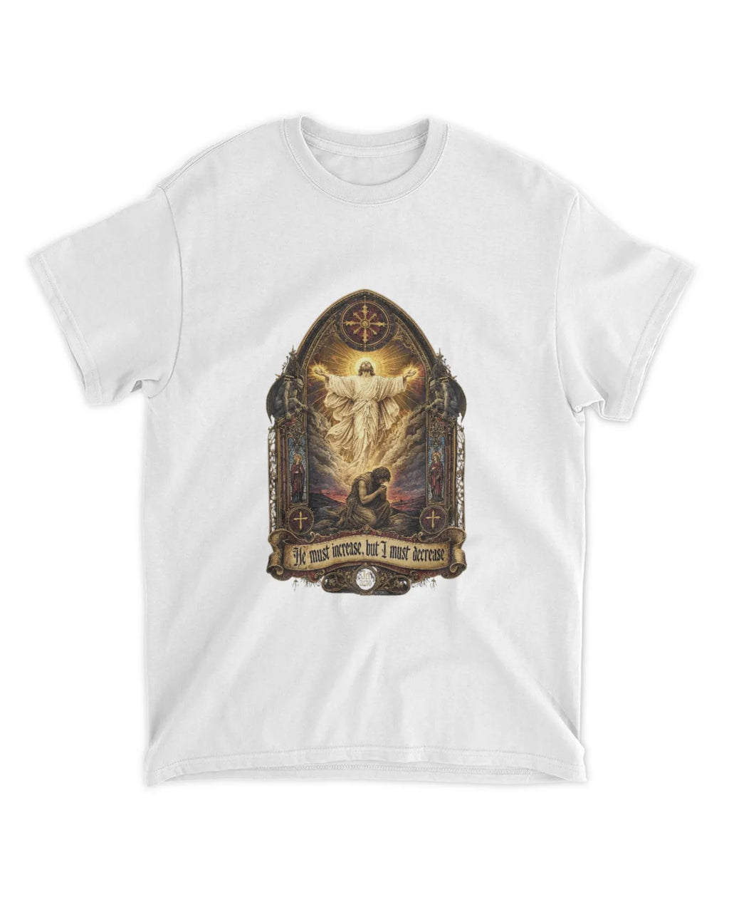 Johannes 3:30b T-Shirt